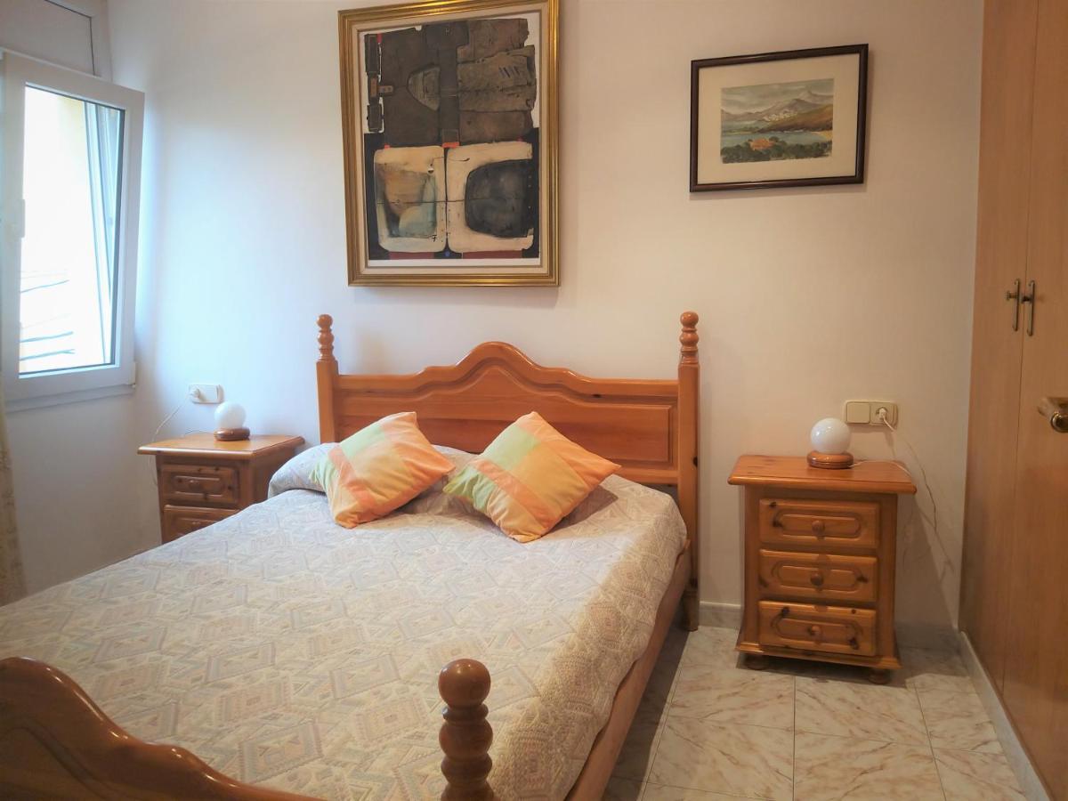 Angels Apartman Colera Kültér fotó
