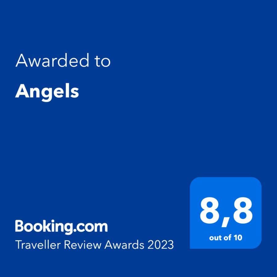Angels Apartman Colera Kültér fotó